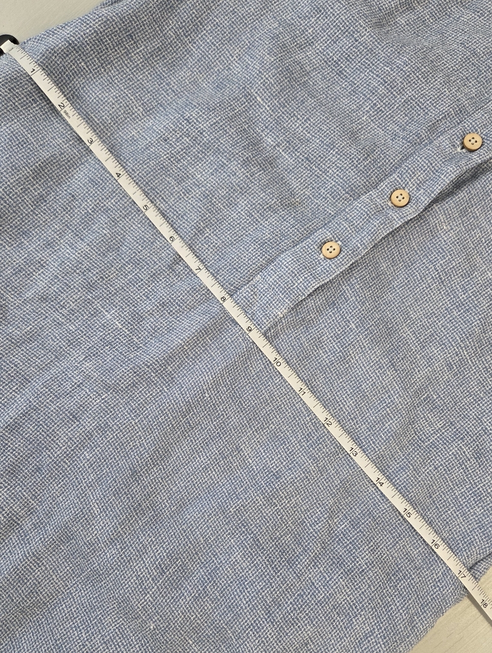 Faherty Hana Linen Dress - Picture 9 of 13